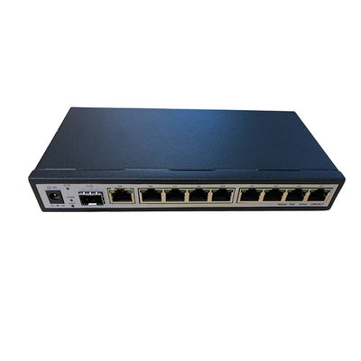 OL-GS1110P by LEA Networks - 8P SWITCH POE+ MGD