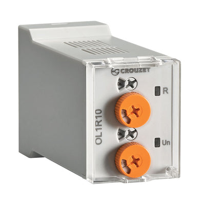 OL1R10MV1 by Crouzet - RELAY TIME DELAY 240HRS 10A 250V