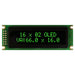 O016N002DGPP5N0010 by Vishay Dale - OLED MODULE 32DIG 16 X 2 PASSIVE