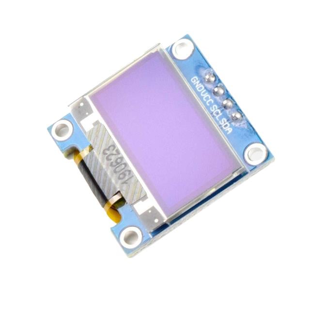 OLED 128x64 0.96"" I2C by UNIVERSAL-SOLDER Electronics Ltd - OLED 128x64 Pixel, I2C, 0.96 inc