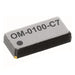 OM-0100-C7-100.00KHZ-20PPM-TA-QC by Micro Crystal AG - OSC XO 100.00KHZ SMD