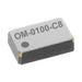 OM-0100-C8-100.00KHZ-20PPM-TA-QC by Micro Crystal AG - OSC XO 100.00KHZ SMD