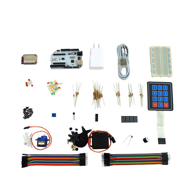 OM-K-ARD by Onion Corporation - OMEGA2 ARDUINO STARTER KIT