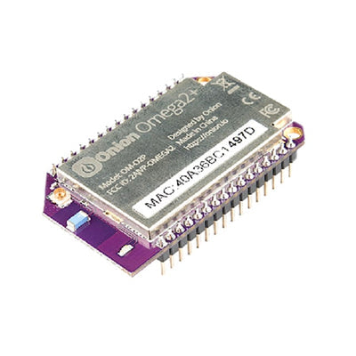 OM-O2P by Onion Corporation - RF TXRX MODULE WIFI CHIP TH