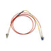 I-2FOM19SL10-MC by INFINITY FIBER - 10 M, LC TO ST, DUPLEX, OM1 MODE
