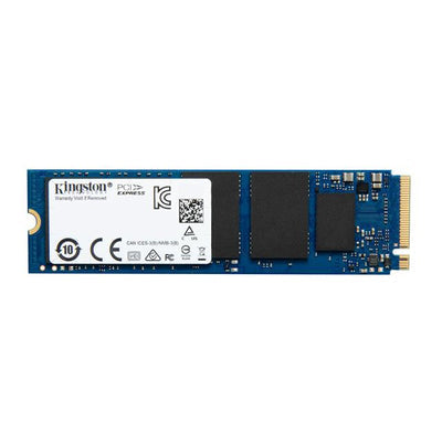 OM8SEP4256Q-A0 by Kingston - SSD 256GB M.2 TLC NVME 3.3V