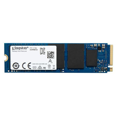 OM8SEP4512Q-A0 by Kingston - SSD 512GB M.2 TLC NVME 3.3V