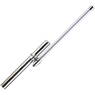 OMB.433.B03F21 by Taoglas Limited - RF ANT 433MHZ WHIP STR N FEM