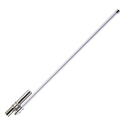 OMB.433.B06F21 by Taoglas Limited - RF ANT 433MHZ WHIP STR N FEM