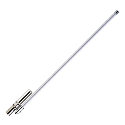 OMB.450.B06F21 by Taoglas Limited - RF ANT 460MHZ WHIP STR N FEM