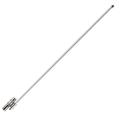 OMB.868.B05F21 by Taoglas Limited - RF ANT 868MHZ WHIP STR N FEM