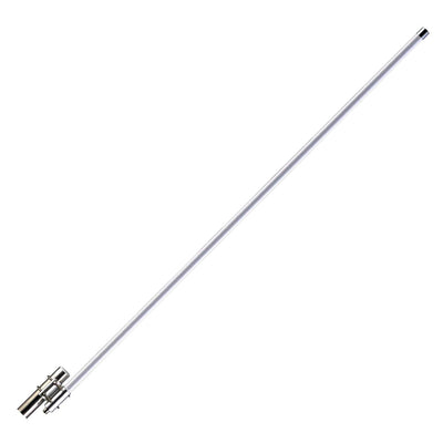 OMB.915.B03F21 by Taoglas Limited - RF ANT 915MHZ WHIP STR N FEM