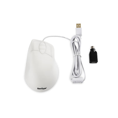 OMST0C01-W by SaniType - SaniType Professional-grade Ergo