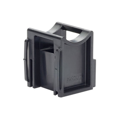 OMTM-S25-C0 by Panduit Corp - CABLE TIE HLDR DUAL SCREW 1/4