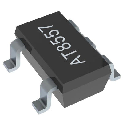OP Amps AT8557/TR by Analog Technologies - Zero-Drift RRIO CMOS Op-Amp