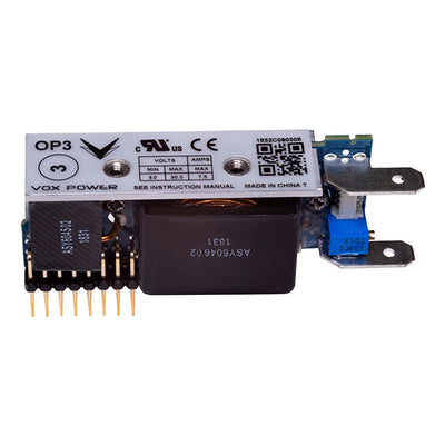 OP3 by Vox Power Ltd. - 9V TO 30V OUTPUT