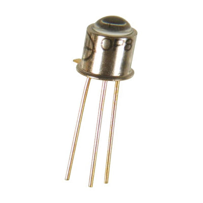 OP800C by TT Electronics/Optek Technology - SENSOR PHOTO 890NM TOP TO206AA