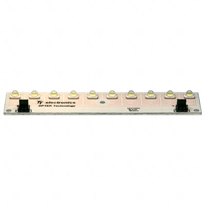 OPA729WD by TT Electronics/Optek Technology - LED MOD OPA729 WH LNR STR 6500K