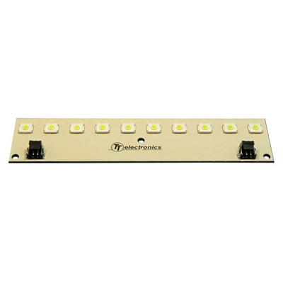 OPA729W by TT Electronics/Optek Technology - LED MOD OPA729 WH LNR STR 6500K