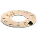 OPA730WD by TT Electronics/Optek Technology - LED MOD OPA730 CL WH RING 6500K