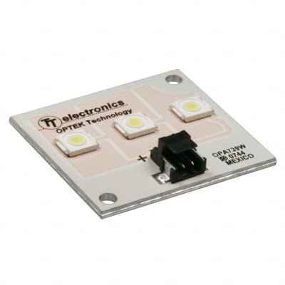 OPA739W by TT Electronics/Optek Technology - LED MOD OPA739 WH LNR STR 6500K