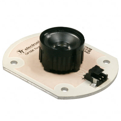 OPA742W23 by TT Electronics/Optek Technology - LED MOD OPA740 WHT RND 6500K