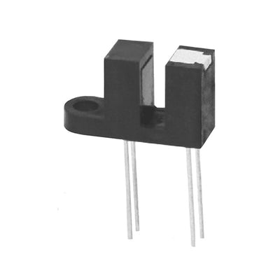 OPB355P by TT Electronics/Optek Technology - SWITCH SLOTTD OPITCAL DIODE-OUT