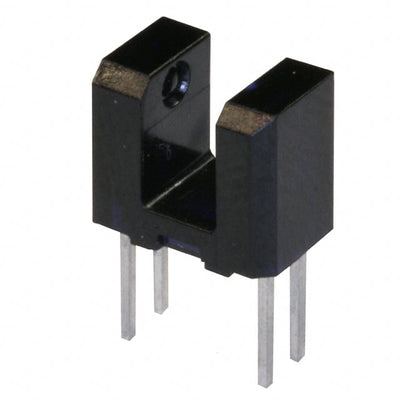 OPB611 by TT Electronics/Optek Technology - SENSOR OPT SLOT TRAN W/RES MOD