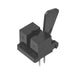 OPB687 by TT Electronics/Optek Technology - SENSOR OPTICAL PCB MOUNT