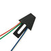 OPB700TXV by TT Electronics/Optek Technology - SNSR OPTO TRANS 5.08MM REFL C-MT