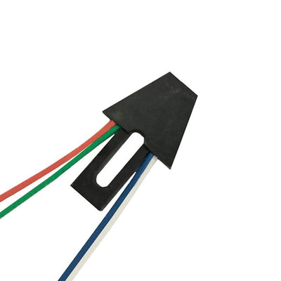 OPB700TX by TT Electronics/Optek Technology - SNSR OPTO TRANS 5.08MM REFL C-MT