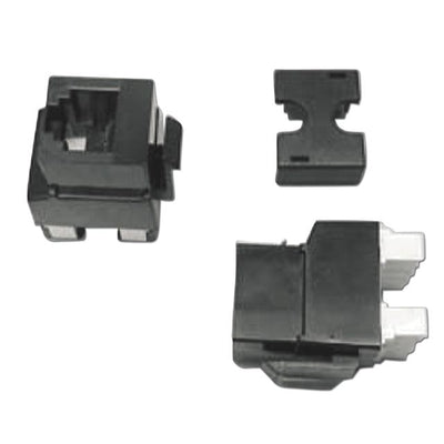 OPJ6CVBK by ABB Power Electronics Inc. - OM OPJ6CVBK 6-WIRE USOC CONNECTO
