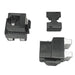 OPJ6CVBK by ABB Power Electronics Inc. - OM OPJ6CVBK 6-WIRE USOC CONNECTO