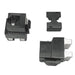 OPJ6CVIV by ABB Power Electronics Inc. - OM OPJ6CVIV 6-WIRE USOC CONNECTO