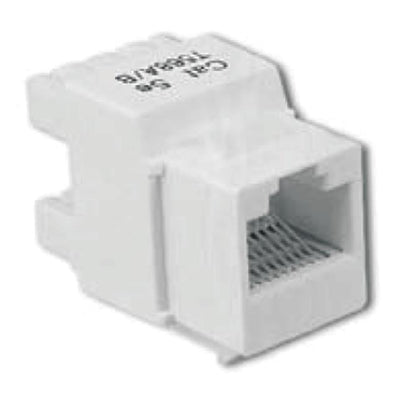 OPJNUD-IV by ABB Power Electronics Inc. - OM OPJNUDIV UTP 5E NARROW JACK -