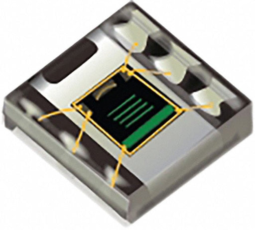OPT3004DNPR by Texas Instruments - SENSOR OPT 550NM AMBIENT 6USON