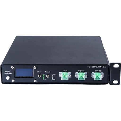 OPTICAL LINE PROTECTION SWITCH by ICOWORKS - OPTICAL LINE PROTECTION SWITCH