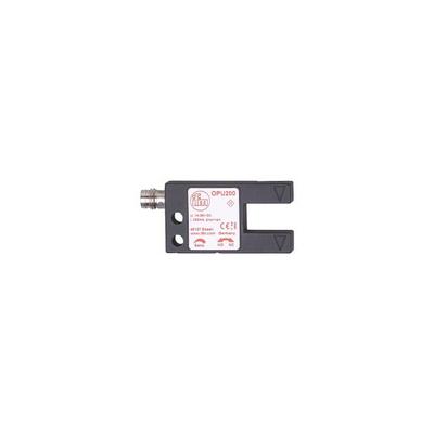 OPU200 by ifm efector, inc. - PHOTOELECTRIC FORK SENSOR; PNP/N