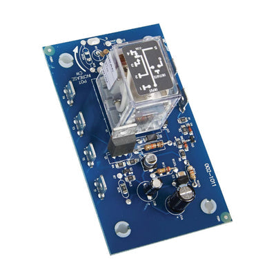 ORB24A25 by Littelfuse Inc. - RELAY TIME DELAY 300SEC 10A 120V
