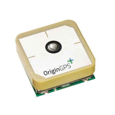 ORG1518-R02-TR by OriginGPS - GPS/GNSS MOD W/ ANT FLASH 3.3VDC