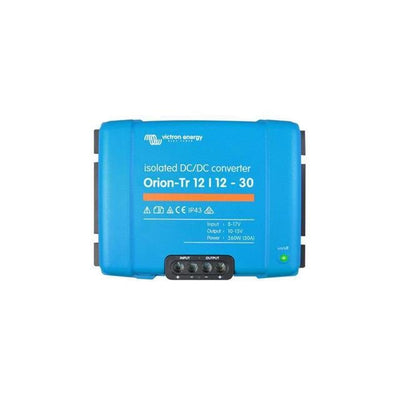 ORI121240110 by Victron Energy - VICTRON ORION-TR IP43 12/12 VOLT