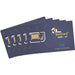 OS-S-TCNS-KIT by OneSimCard - IOT SIM KIT - 5 SIMS & $10 BAL.