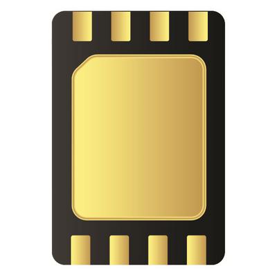 OS-S-TVEC-KIT by OneSimCard - IOT SIM KIT - 5 MFF2 SIMS & $10
