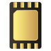 OS-S-TVEC-ROLL by OneSimCard - 2G/3G/4G & CATM, M1 IOT MFF2 SIM
