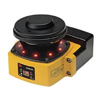 OS32C-SP1-DM-4M by Omron Automation and Safety - SAFETY LASER SCANNER