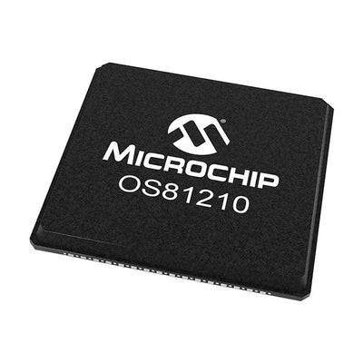 OS81210AFR-B2B-010200-VAO by Microchip Technology - OS81210 NETWORK INTERFACE CTLR