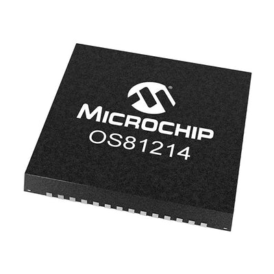 OS81214AFR-B2B-010300-VAO by Microchip Technology - OS81214 NETWORK INTERFACE CTLR