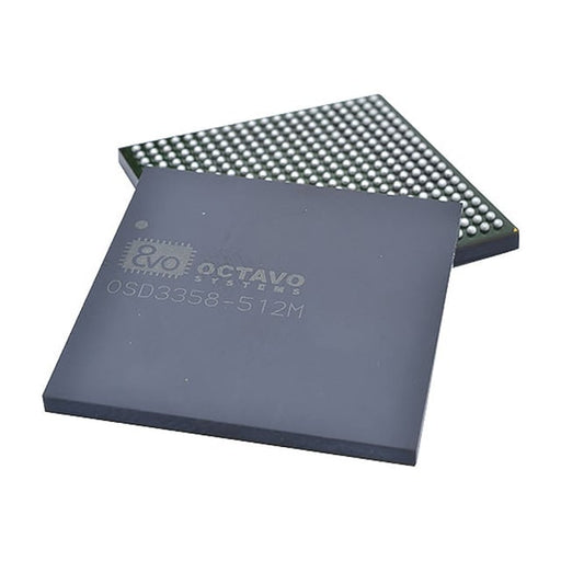 OSD3358-512M-BAS by Octavo Systems LLC - IC MODULE CORTEX-A8 1GHZ 512MB
