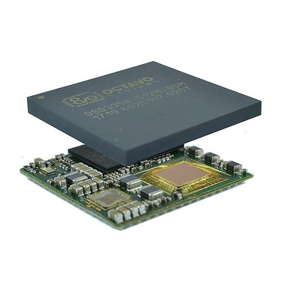 OSD3358-512M-BSM by Octavo Systems LLC - IC MODULE CORTEX-A8 1GHZ 512MB