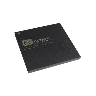 OSD3358-512M-ICB by Octavo Systems LLC - IC MOD CORTEX-A8 1GHZ 512MB 4GB